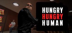 Hungry Hungry Human banner