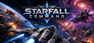 Starfall Command banner