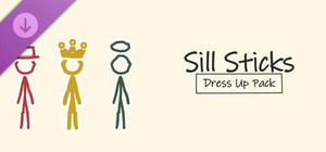 Sill Sticks - Dress Up Pack banner