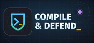 Compile & Defend banner