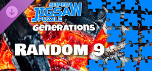 Super Jigsaw Puzzle: Generations - Random 9 banner