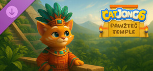 Catjong 6: Pawztec Temple Full Version Unlock banner