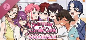 Summer at Smile Café Soundtrack banner