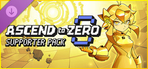 Ascend to ZERO - SUPPORTER PACK banner