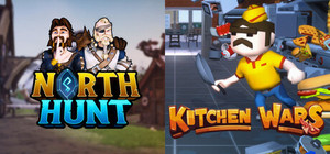 North Hunt + Kitchen Wars banner
