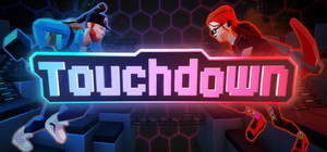 Touchdown banner