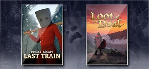 Forest Escape: Last Train & Loot of Baal banner