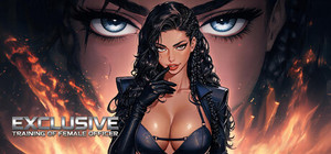 Exclusive Training of Female Officer banner