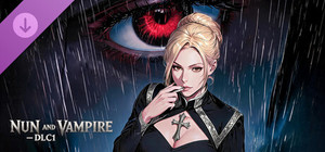 Nun and Vampire-DLC1 banner