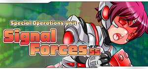 Special Operations Unit - SIGNAL FORCES SS banner