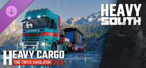 Heavy Cargo - The Truck Simulator: Heavy South banner