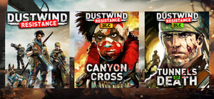 Dustwind Resistance Complete banner