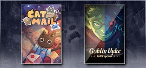 Cat Mail Co. & Goblin Vyke: The Thief Tycoon banner