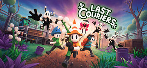 Last Couriers banner