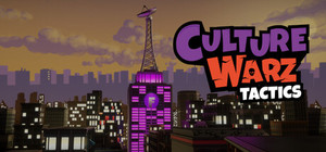 Culture Warz: Tactics banner