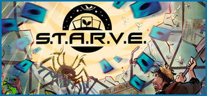 S.T.A.R.V.E.: Farming Roguelike Deckbuilder banner