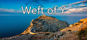 Weft of Y banner