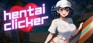 Hentai Clicker: Summer is streaming banner