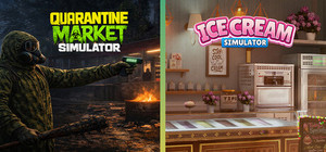 Quarantine In Ice Cream Store banner