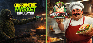 Quarantine In Wrap House banner