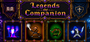 Legends of Companion banner