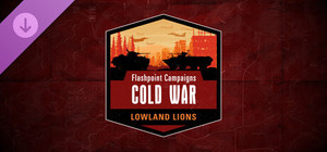 Flashpoint Campaigns: Cold War - Lowland Lions banner
