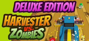 Harvester vs. Zombies - Deluxe Edition banner
