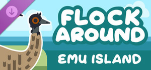 Flock Around - Emu Island (Australia) Expansion Pack banner