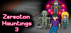Zereoton Hauntings 3 banner