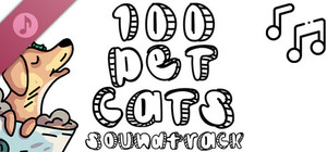 100 Pet Cats Soundtrack banner