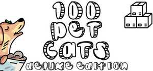 100 Pet Cats Deluxe Edition banner