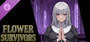Flower Survivors-DLC : Nun Saint banner