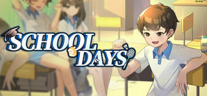 学生时代 / School Days banner
