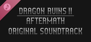 Dragon Ruins II: Aftermath Soundtrack banner
