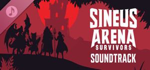 Sineus Arena Survivors Soundtrack banner