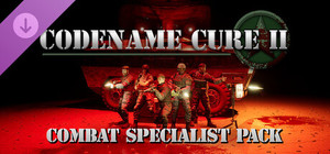 Codename CURE II - Combat Specialist Pack banner