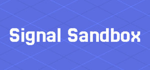 Signal Sandbox banner