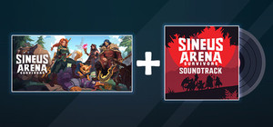 Sineus Arena Survivors + Soundtrack banner