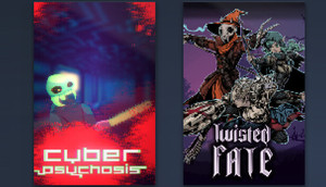 Cyber Psychosis & Twisted fate Bundle banner