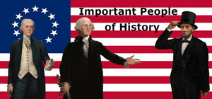 Important People of History banner