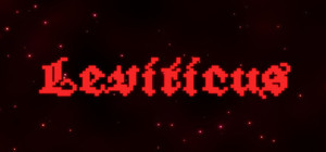 Leviticus banner