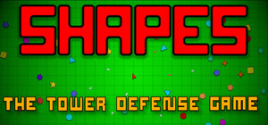 Shapes: The Tower Defense Game banner