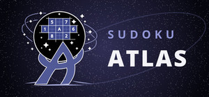 Sudoku Atlas banner