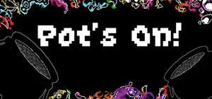 Pot's On! banner