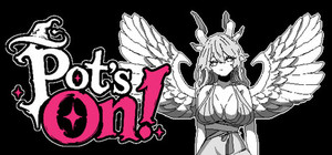 Pot's On! banner