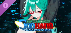 PROJEKT GODHAND act 2 "purgatorio" banner
