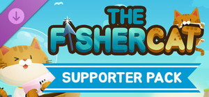 The Fishercat - Supporter Pack banner