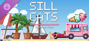 Sill Cats - Summer Splash Pack banner