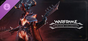 Warframe: Mesa Heirloom Collection banner