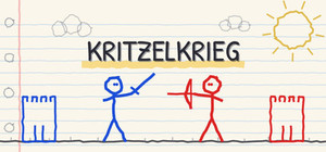 Kritzel Krieg banner